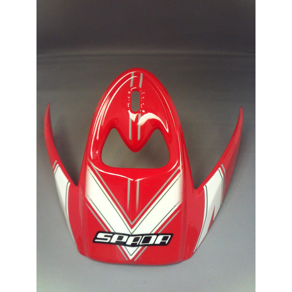 Spada Spada Edge Peak - Red/White